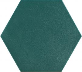 Universaalplaat Mayfair Hex Vert