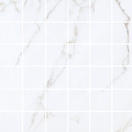 Mosaiikplaat Lincoln White