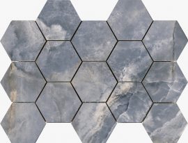Mosaiikplaat Noor Berry Hex