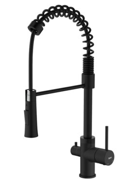 Köögisegisti Dine Black